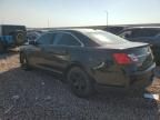 2014 Ford Taurus Police Interceptor