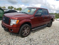 2014 Ford F150 Supercrew en venta en West Warren, MA