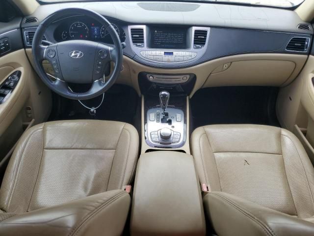 2010 Hyundai Genesis 4.6L