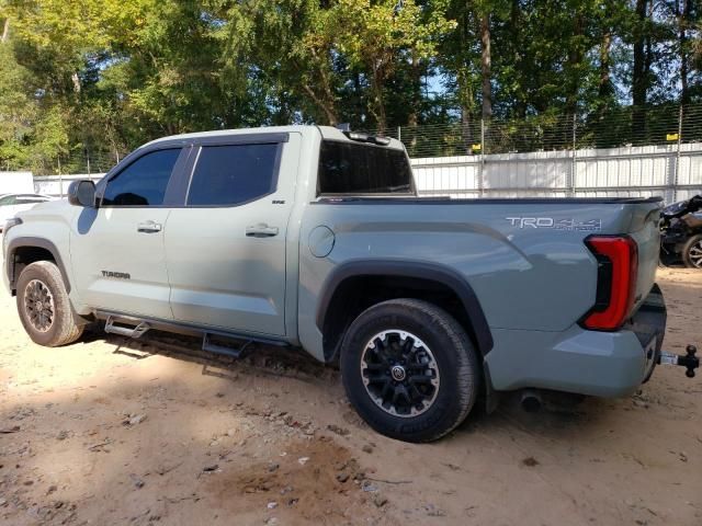 2024 Toyota Tundra Crewmax SR