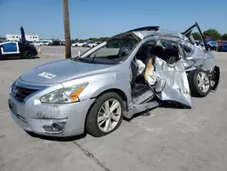 2013 Nissan Altima 2.5 en venta en Grand Prairie, TX