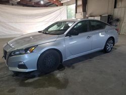 Salvage cars for sale at North Billerica, MA auction: 2019 Nissan Altima S