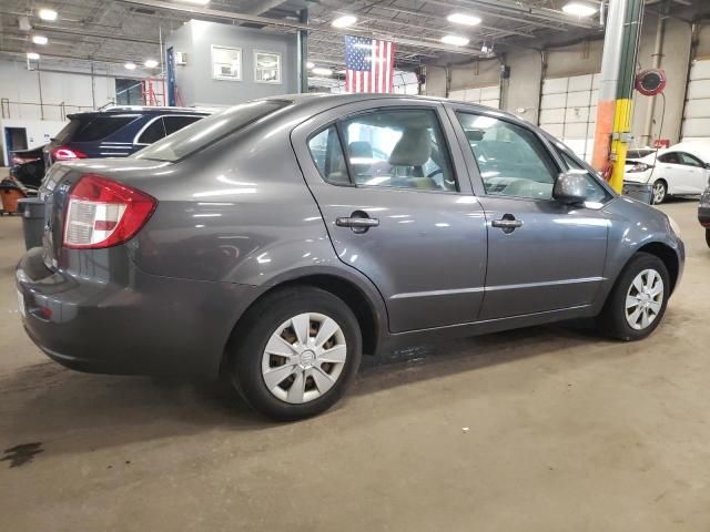 2010 Suzuki SX4 LE