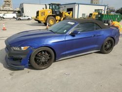 Ford salvage cars for sale: 2015 Ford Mustang