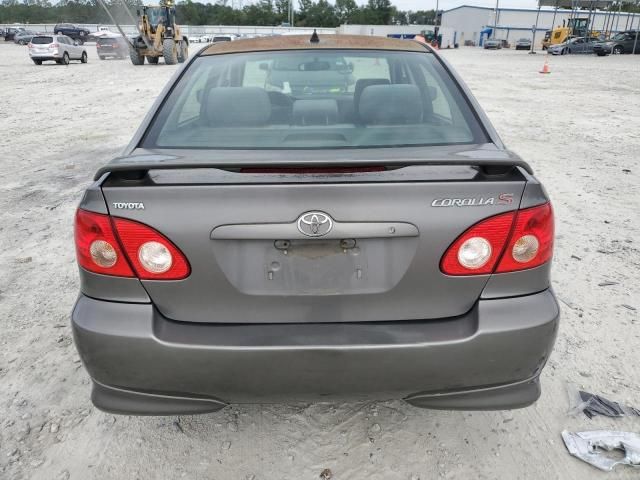 2006 Toyota Corolla CE