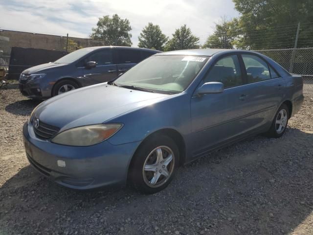 2003 Toyota Camry LE