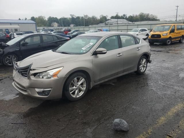 2014 Nissan Altima 2.5