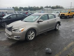 Carros salvage sin ofertas aún a la venta en subasta: 2014 Nissan Altima 2.5