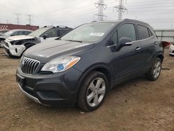 Buick Vehiculos salvage en venta: 2016 Buick Encore