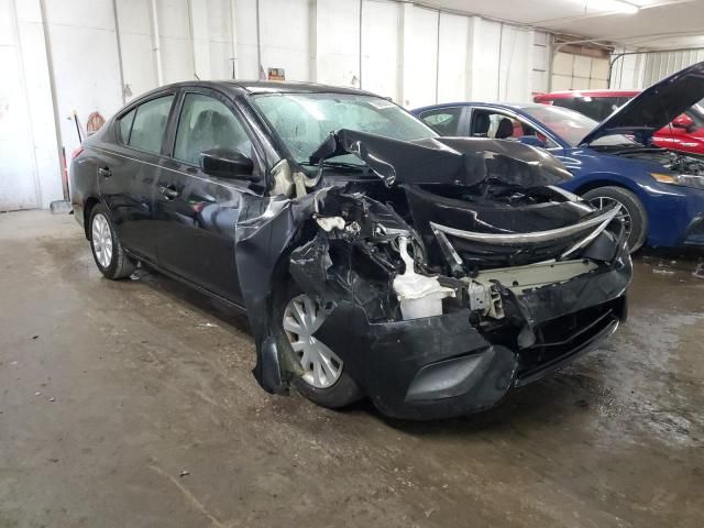 2018 Nissan Versa S