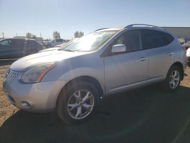 2010 Nissan Rogue S