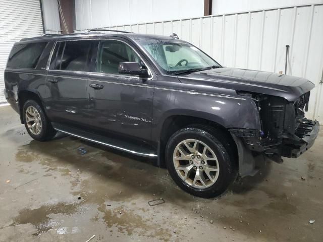 2016 GMC Yukon XL K1500 SLE