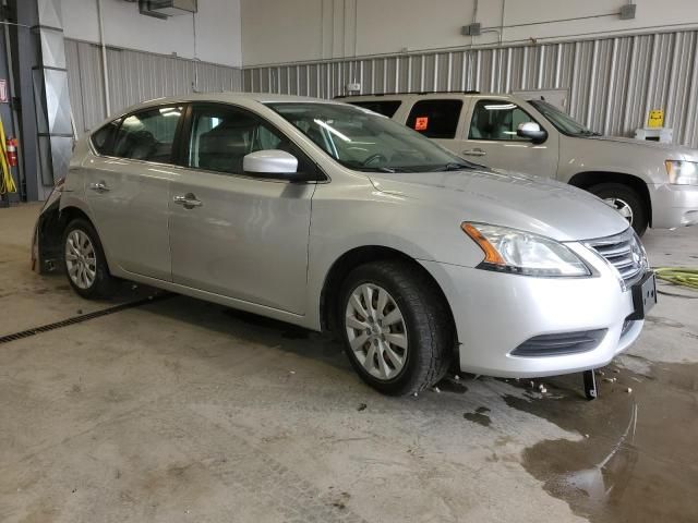 2015 Nissan Sentra S