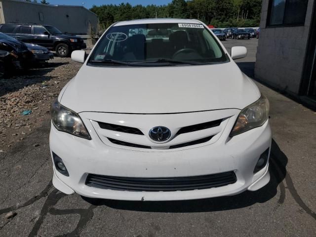 2011 Toyota Corolla Base