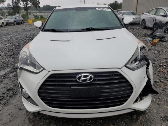 2013 Hyundai Veloster Turbo