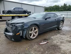 Salvage cars for sale at Grenada, MS auction: 2011 Chevrolet Camaro LT