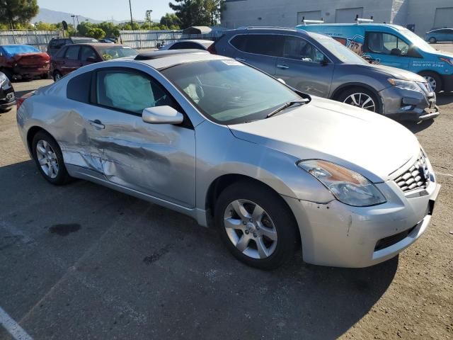 2008 Nissan Altima 2.5S