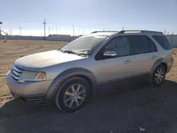 Ford salvage cars for sale: 2008 Ford Taurus X SEL