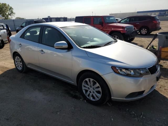 2012 KIA Forte EX