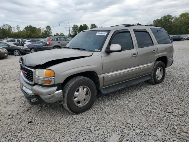 2000 GMC Yukon