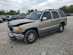 Salvage cars for sale at Columbus, OH auction: 2000 GMC Yukon