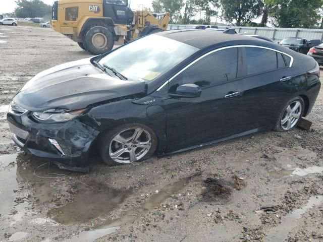 2017 Chevrolet Volt LT