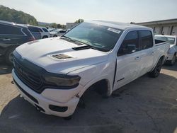 Dodge salvage cars for sale: 2021 Dodge RAM 1500 Limited