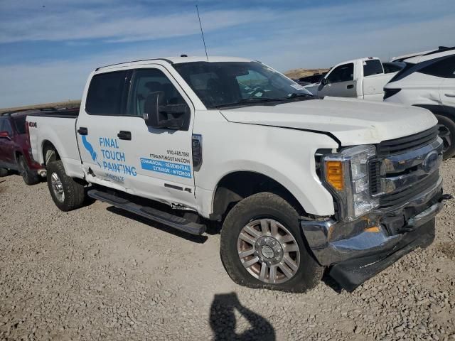 2017 Ford F250 Super Duty