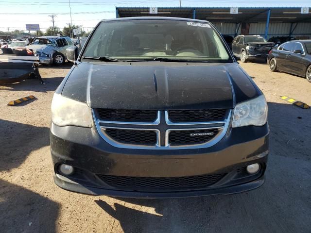 2012 Dodge Grand Caravan Crew