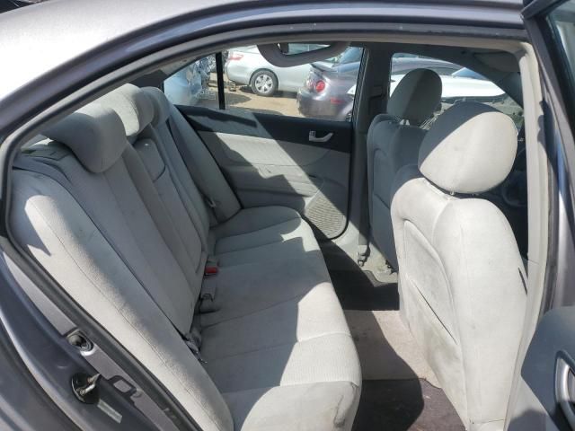 2008 Hyundai Sonata GLS