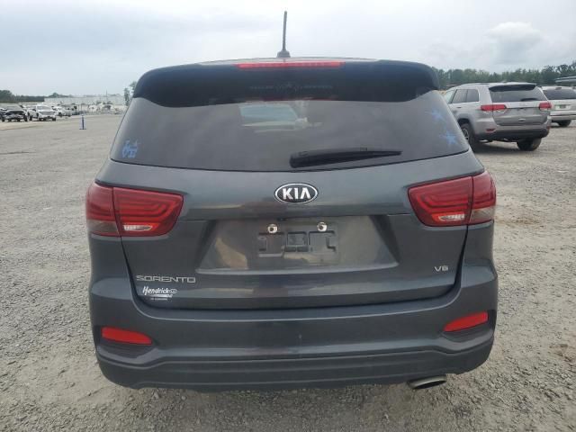 2020 KIA Sorento S