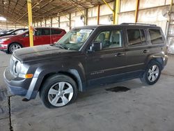 2015 Jeep Patriot Latitude en venta en Phoenix, AZ