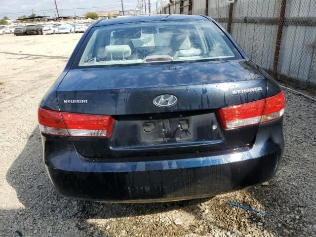 2006 Hyundai Sonata GLS