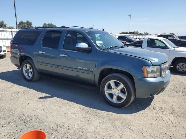 2008 Chevrolet Suburban K1500 LS