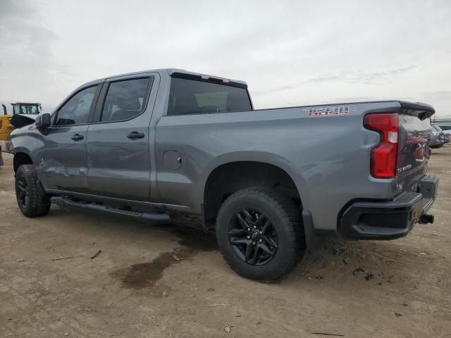 2020 Chevrolet Silverado K1500 LT Trail Boss