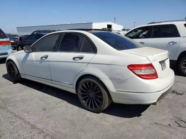 2009 Mercedes-Benz C300