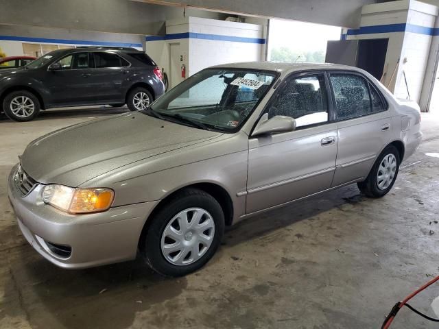 2002 Toyota Corolla CE