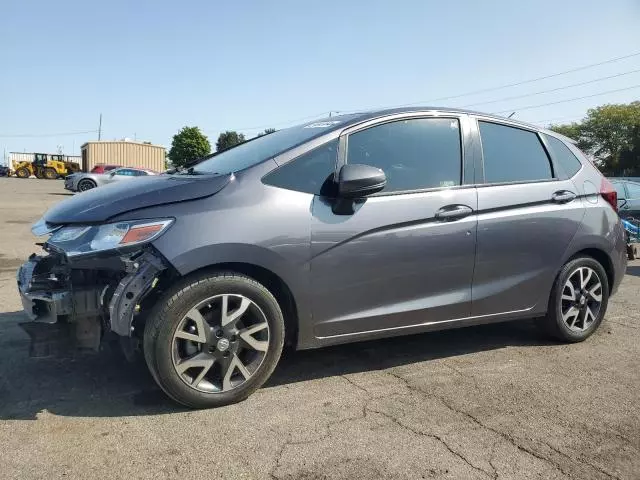 2020 Honda FIT LX