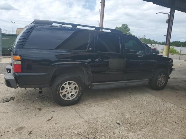 2005 Chevrolet Suburban K1500