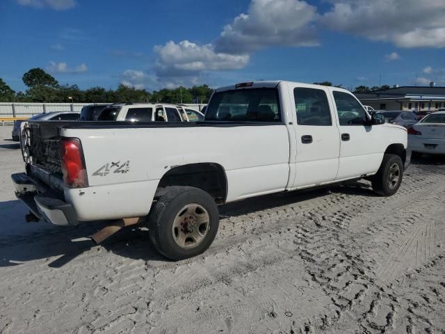 2007 Chevrolet Silverado K2500 Heavy Duty