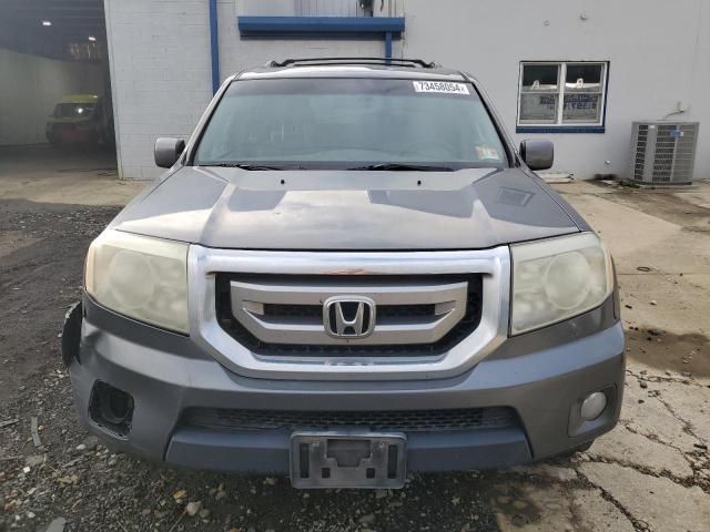 2011 Honda Pilot EX