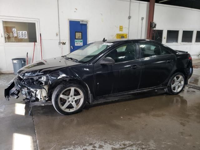 2008 Pontiac G6 Base