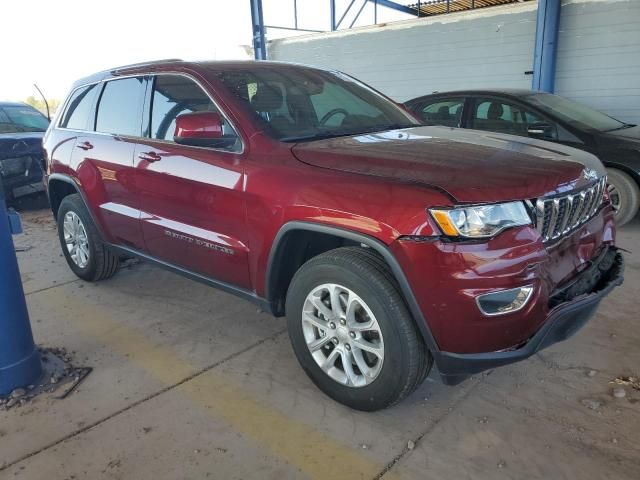 2022 Jeep Grand Cherokee Laredo E