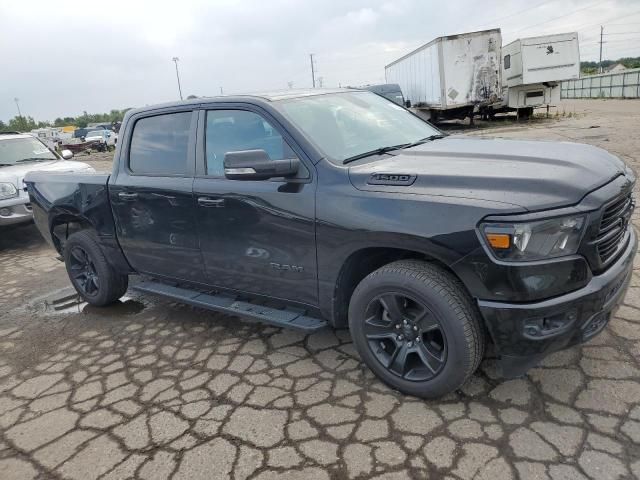 2020 Dodge RAM 1500 BIG HORN/LONE Star