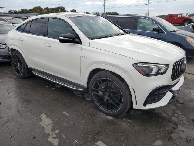 2021 Mercedes-Benz GLE Coupe AMG 53 4matic