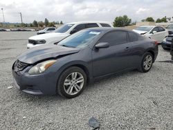 Vehiculos salvage en venta de Copart Mentone, CA: 2012 Nissan Altima S