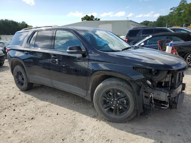 2022 Chevrolet Traverse LT