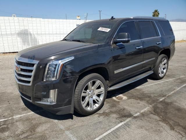 2017 Cadillac Escalade Luxury