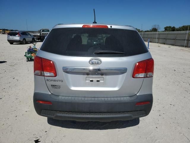 2011 KIA Sorento Base