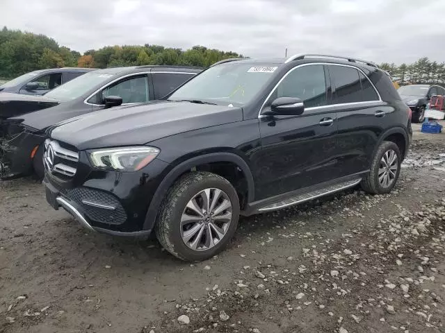 2020 Mercedes-Benz GLE 350 4matic